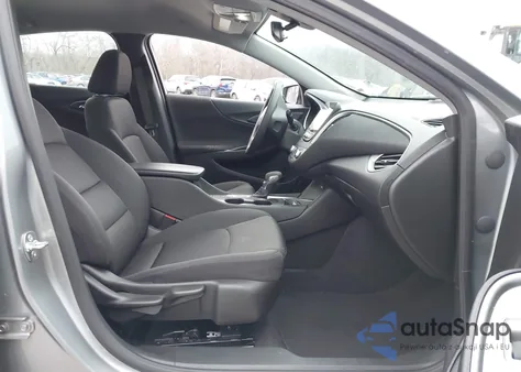 2025 Chevrolet Malibu Fwd 1Lt из США, поврежденный, VIN 1G1ZD5ST3SF145929